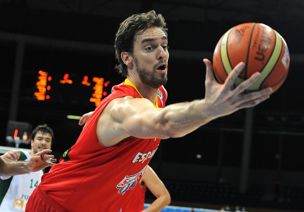 EP v košarki: obračun dveh NBA zvezdnikov pripadel Parkerju